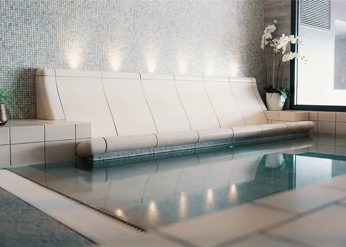 Hotel Spa, An Ascend Collection Son