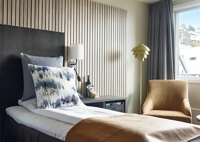 Spa, An Ascend Collection Hotel Son